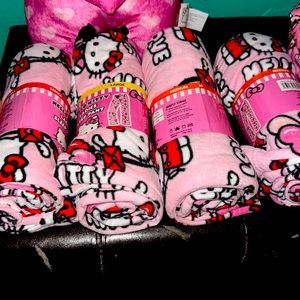 Hello, Kitty pajama pants